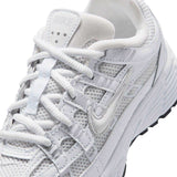 NIKE P-6000 Jnr Kids White