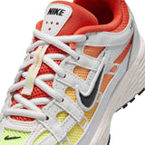 NIKE P-6000 Jnr Kids White