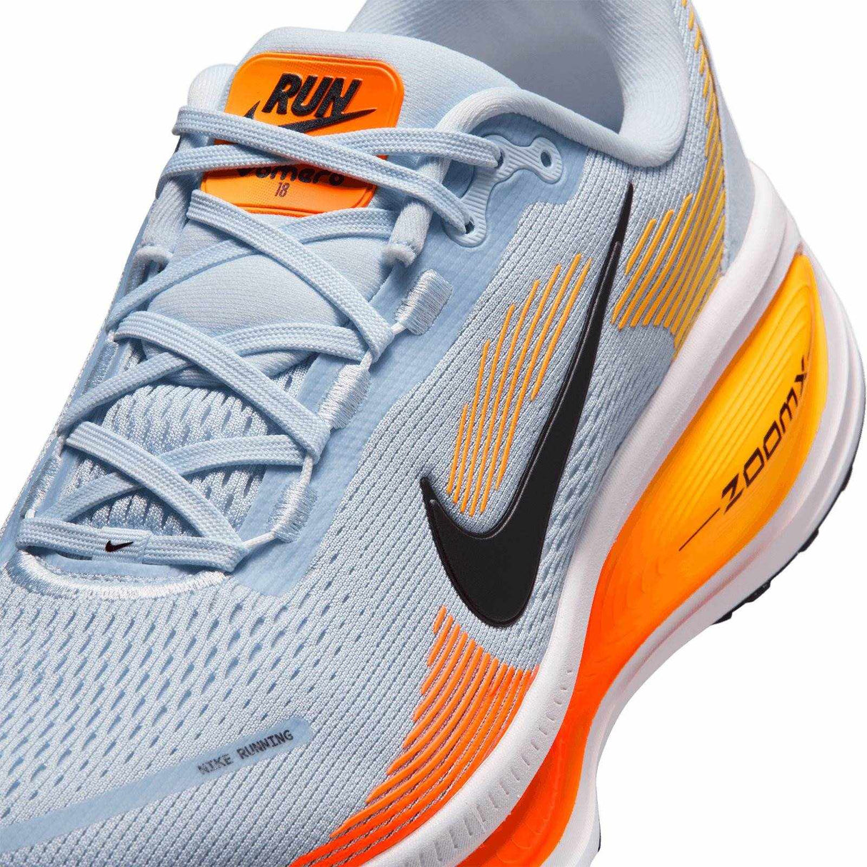 Nike Vomero 18 Mens Blue