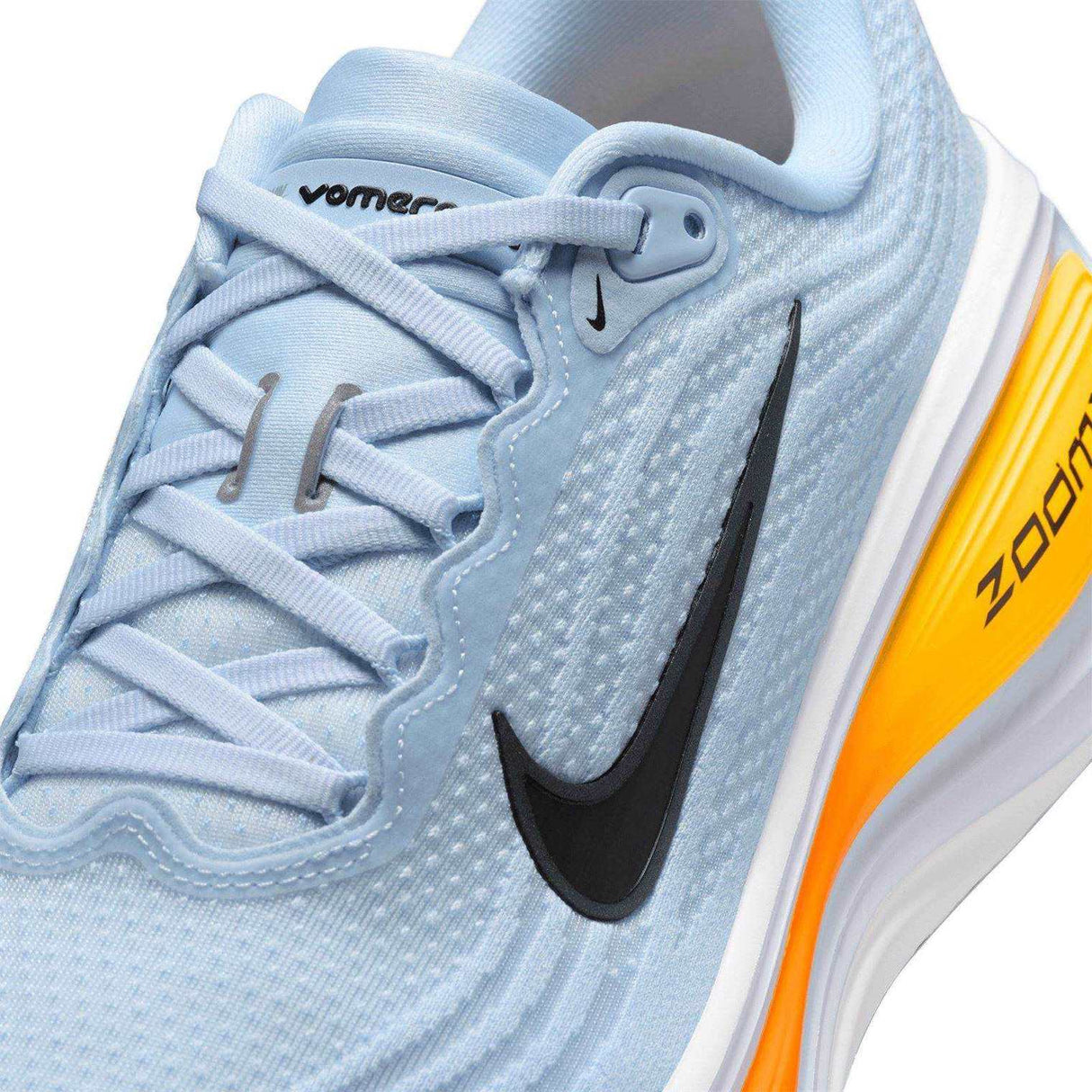 Nike Vomero Plus Mens Blue