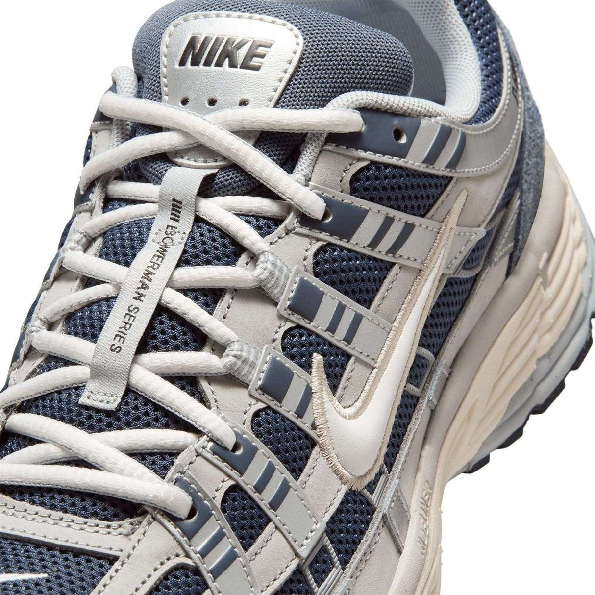 Nike P 6000 Mens Blue
