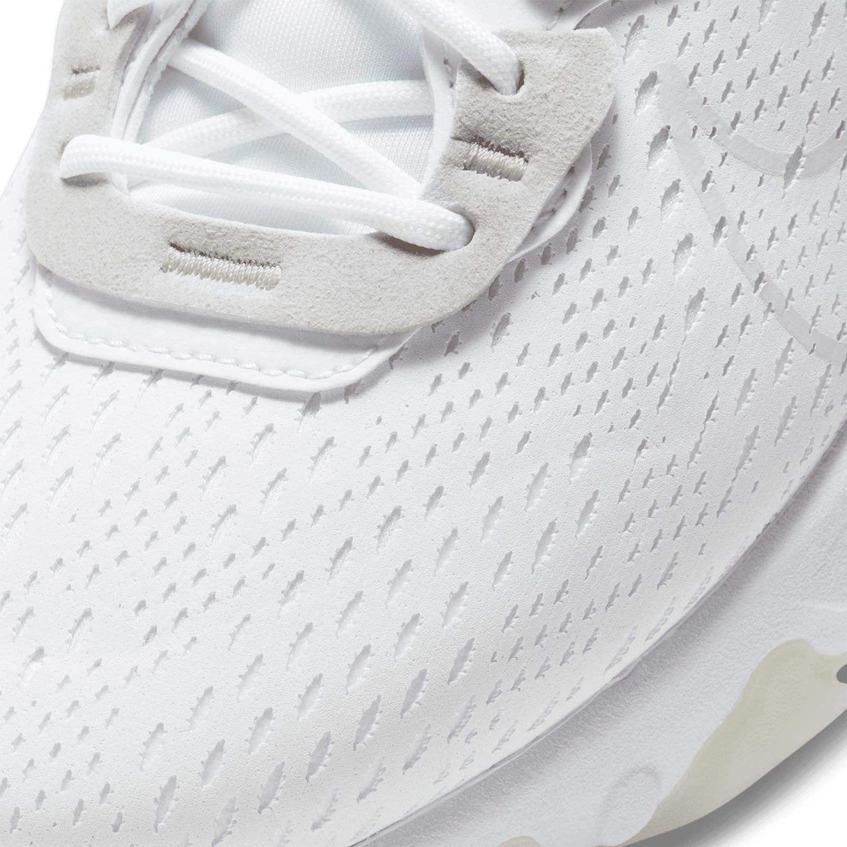 Nike React Vision Mens White