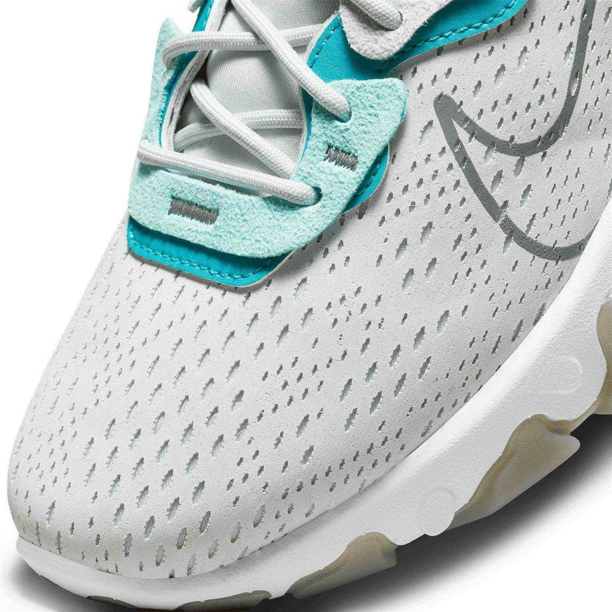 Nike React Vision Mens Grey