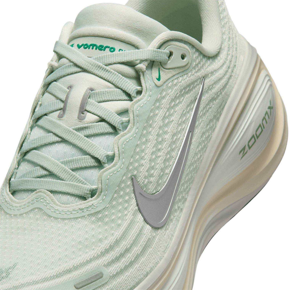 Nike Vomero Plus Womens Silver