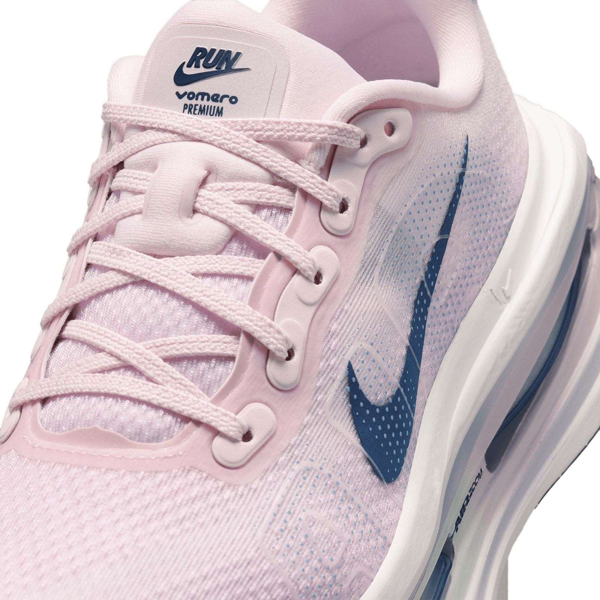 Nike Vomero Premium Womens Pink
