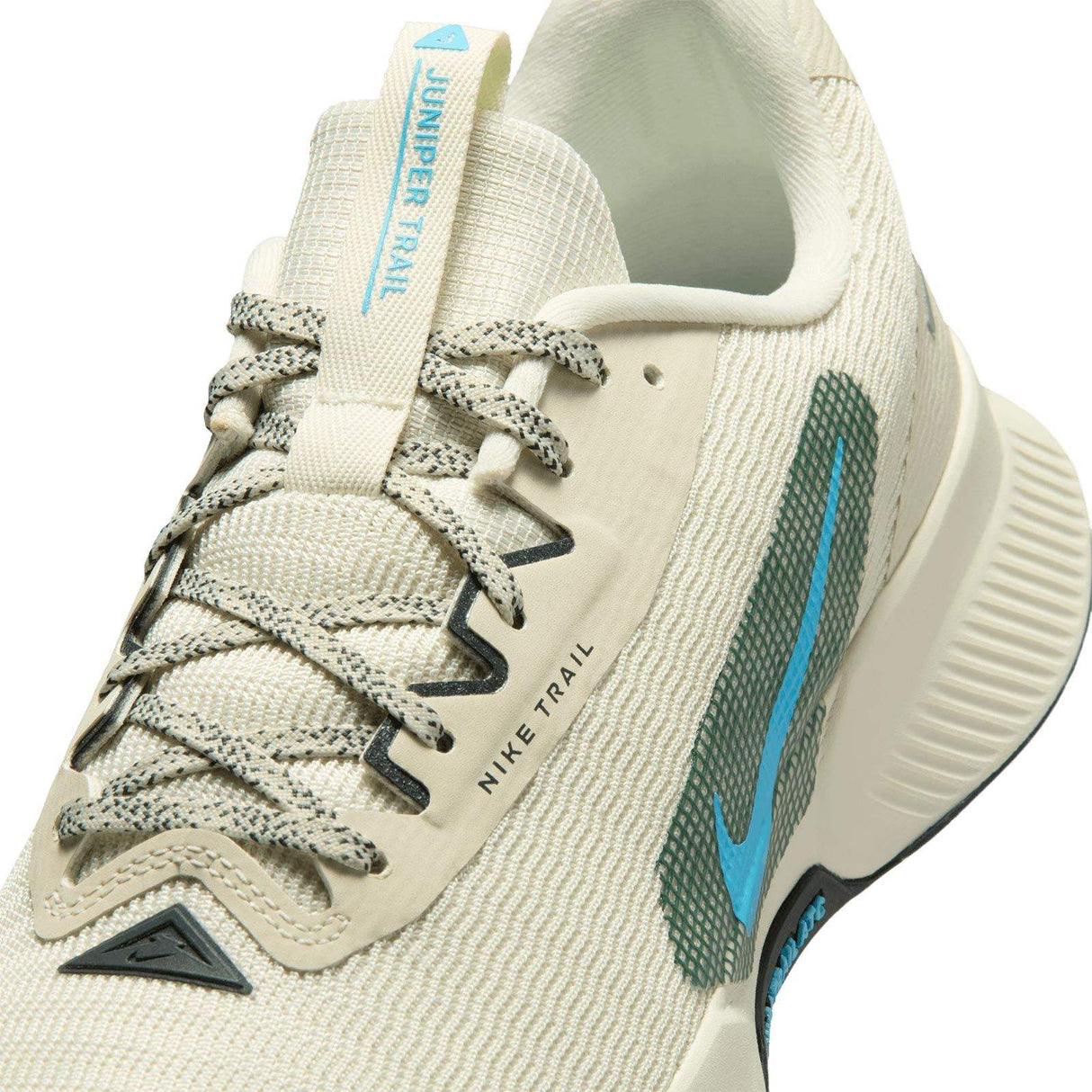 NIKE Mens Juniper Trail 3 Mens Green