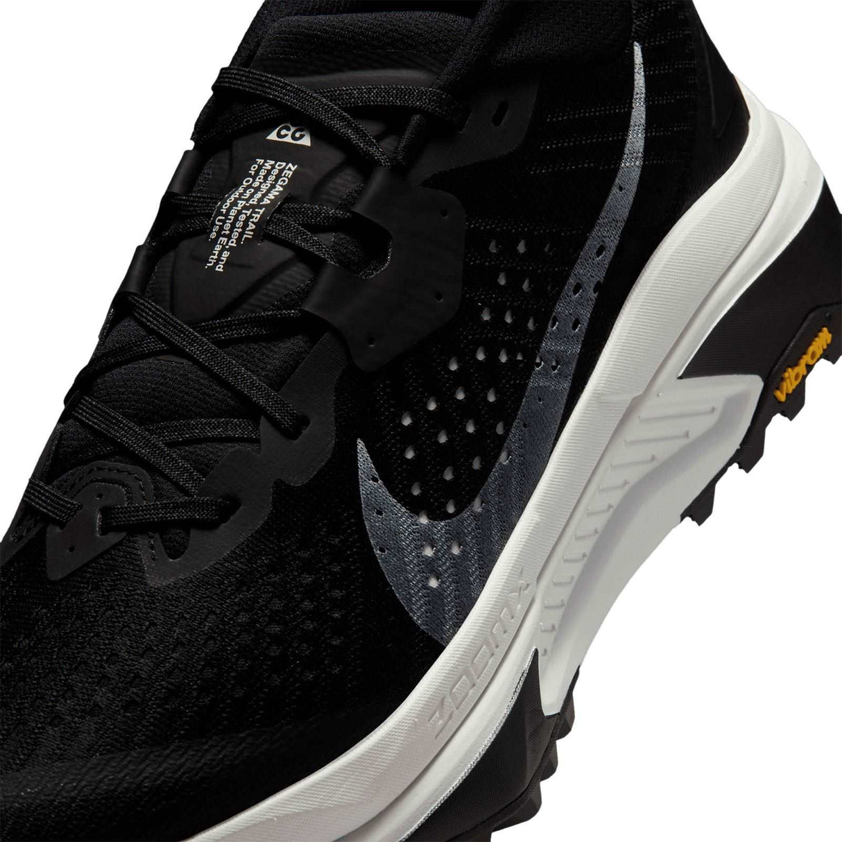 NIKE ACG Zegama Mens Black