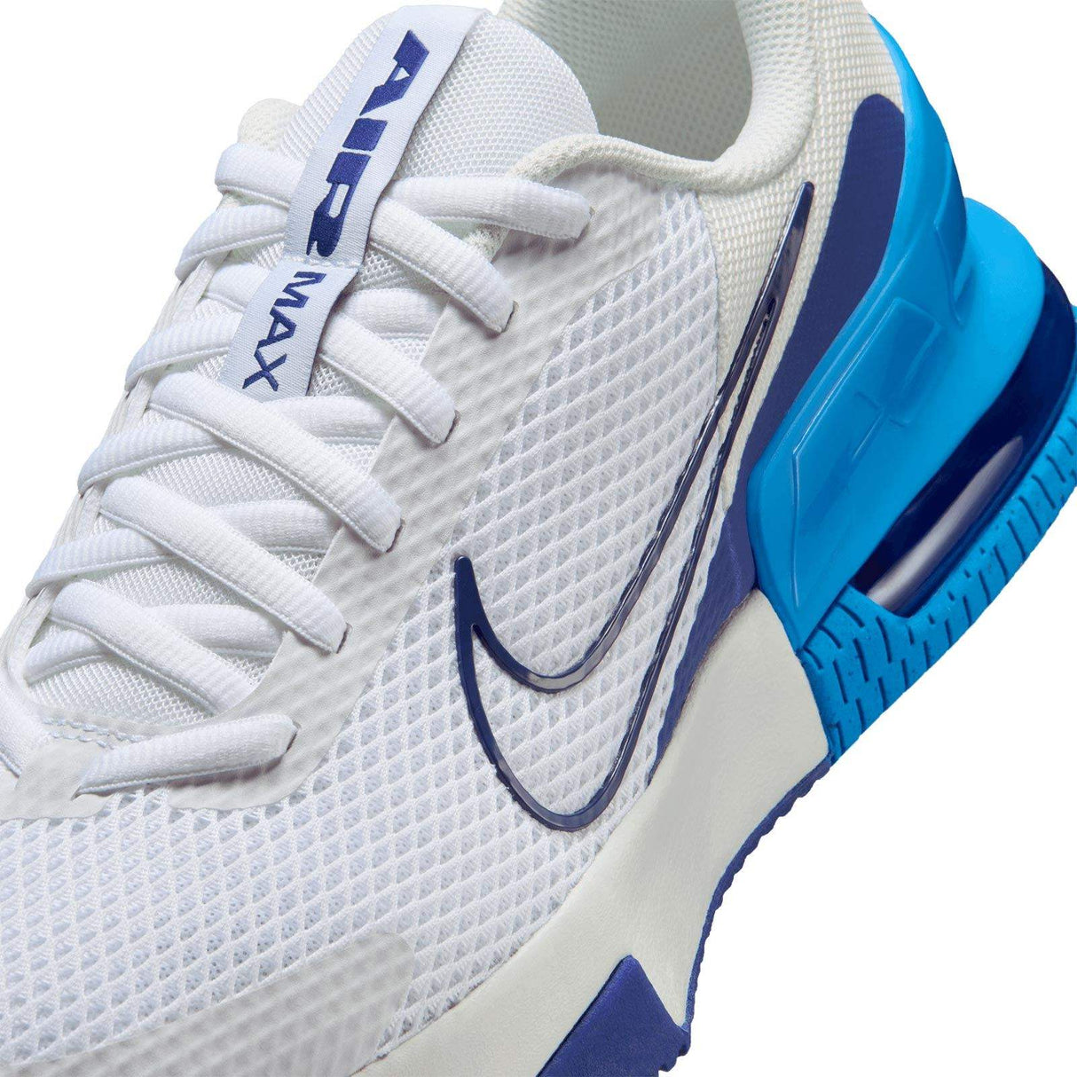 NIKE Air Max Alpha Trainer 6 Mens White