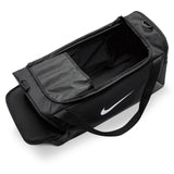 NIKE Brasilia Duffel Bag Small Black