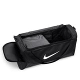 NIKE Brasilia Duffel Bag Medium Black
