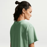 NIKE NSW CLASSIC SS TEE WMS Green