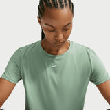 NIKE ONE CLASSIC DF SS TOP WMS Green