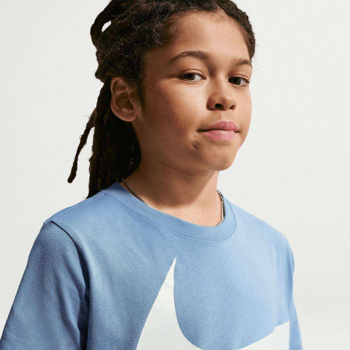 Nike Boys NSW TEE CLUB ENERGY S26 Blue