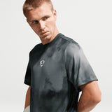 Nike Mens DF ACD SS TOP GX AOP Black