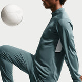 Nike Mens DF ACD25 DRIL TOP BR Green