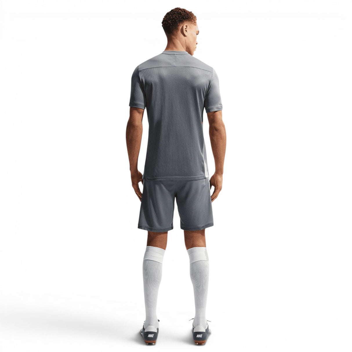 Nike Mens DF ACD25 SS TOP BR Grey