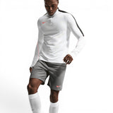 Nike Mens DF STRIKE SHORT KZ Grey