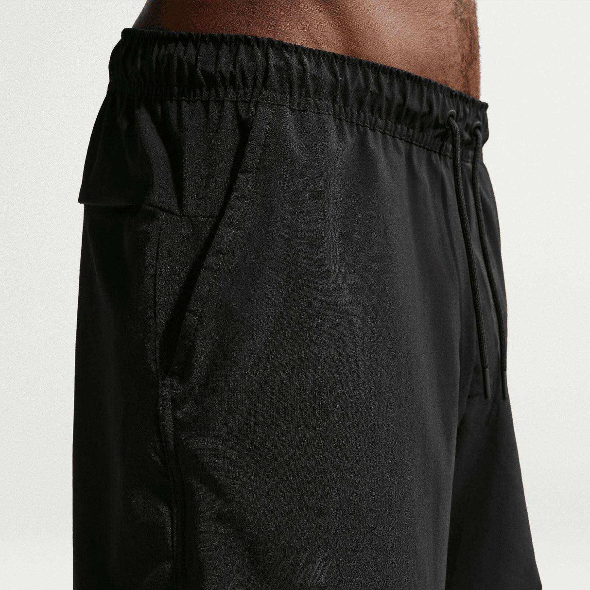 Nike Mens DF NAC UNLMTD 5IN SHORT Black
