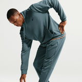 Nike Mens DF UV FLEX FLC JOGGER Green