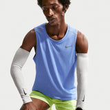 Nike Mens DF MILER TANK TOP Blue