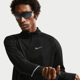 Nike Mens DF UV MILER TOP HZ Black