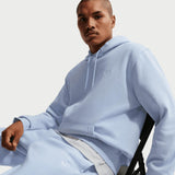 Nike Mens NK CLUB BB PO HOODIE Blue