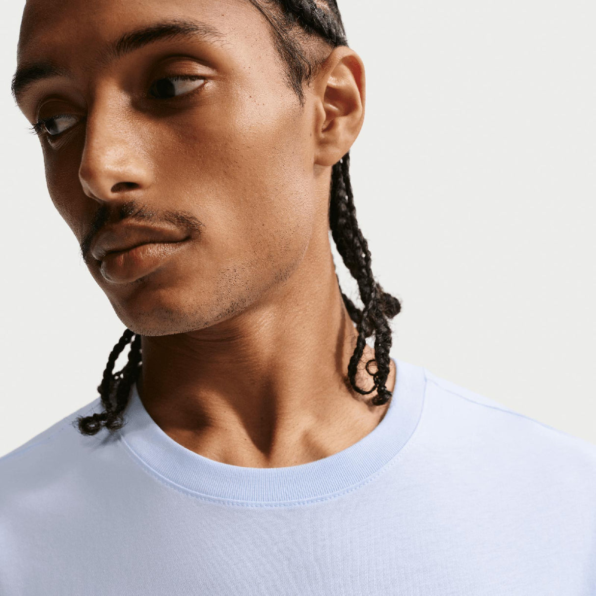 Nike Mens NSW CLUB TEE Blue