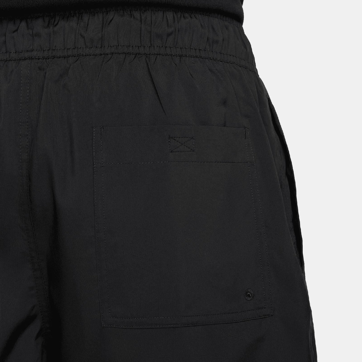 Nike Mens NK CLUB FLOW SHORT Black