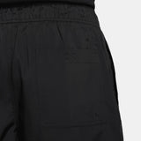 Nike Mens NK CLUB FLOW SHORT Black