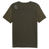 Puma M X HYROX CLOUDSPUN Thermo Tee Grn