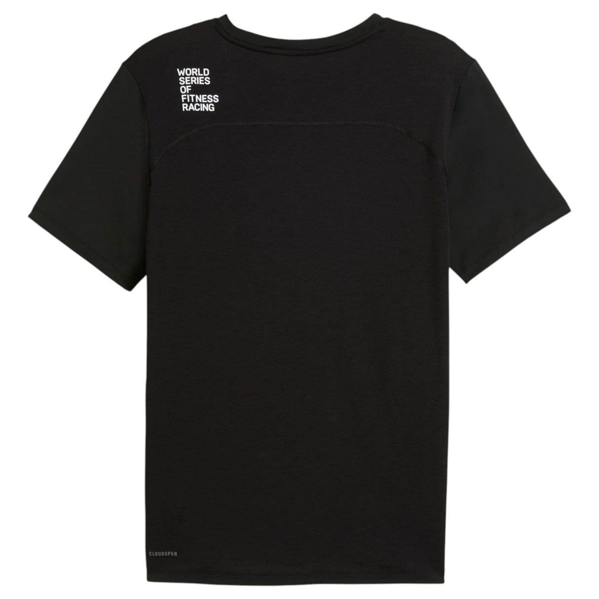 Puma M X HYROX CLOUDSPUN Thermo Tee Blck