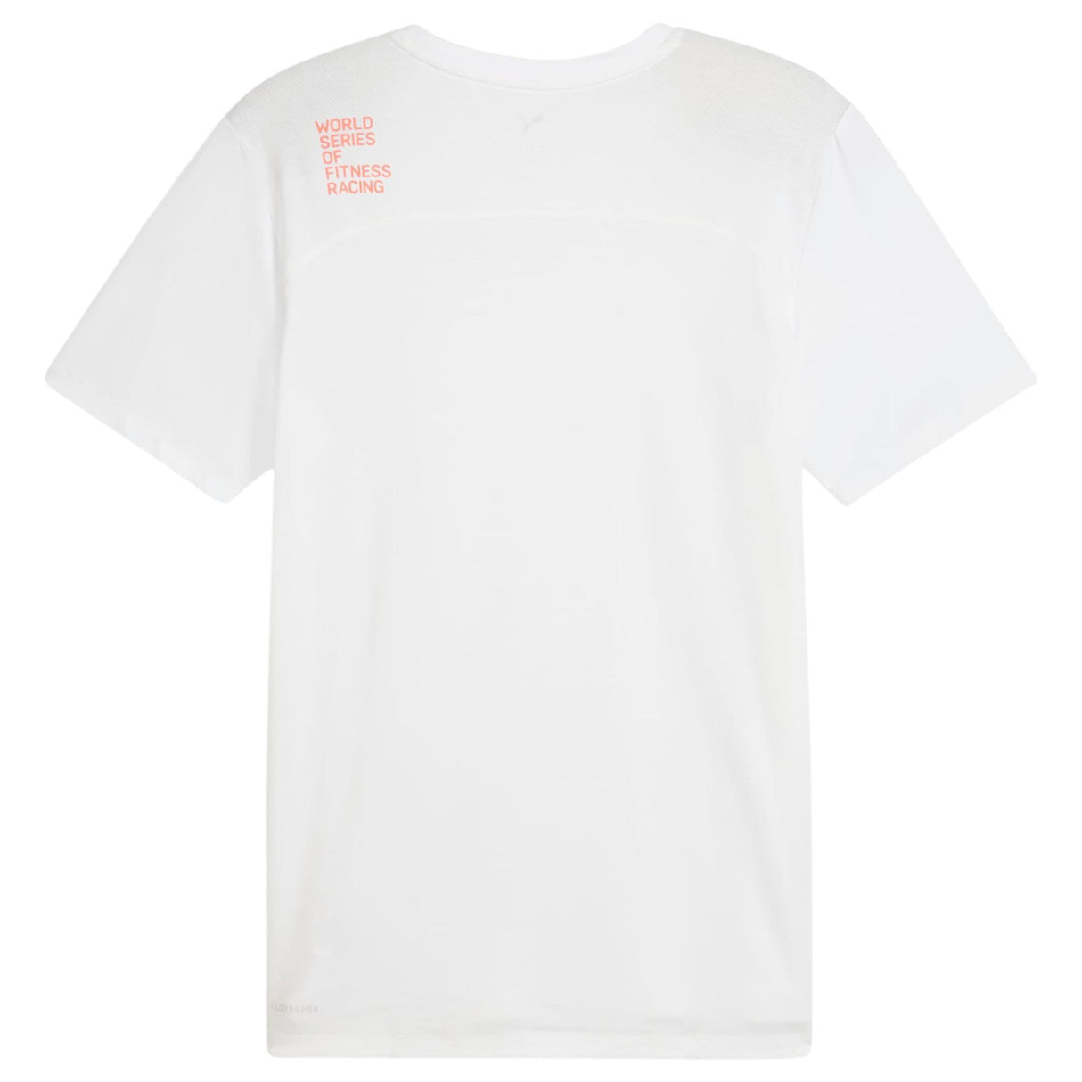 Puma M X HYROX CLOUDSPUN Thermo Tee Wht