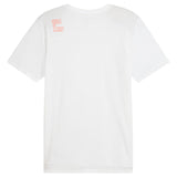 Puma M X HYROX CLOUDSPUN Thermo Tee Wht