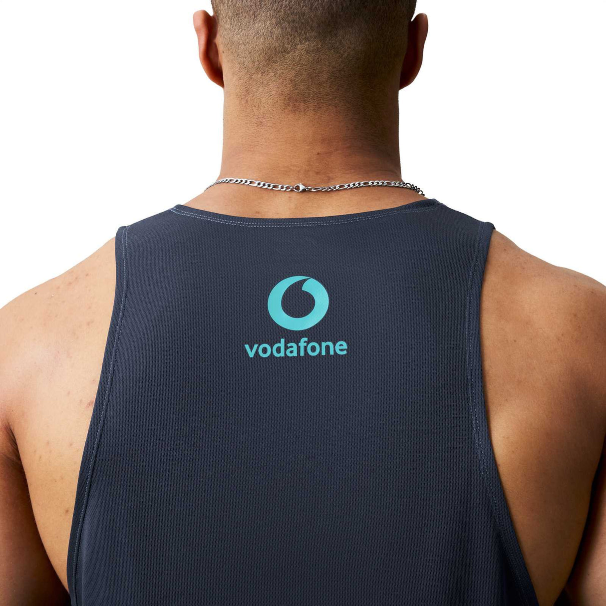 Canterbury IRFU Poly Train Singlet Blue