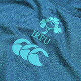 Canterbury IRFU Kids Elite Trn Tee Blue