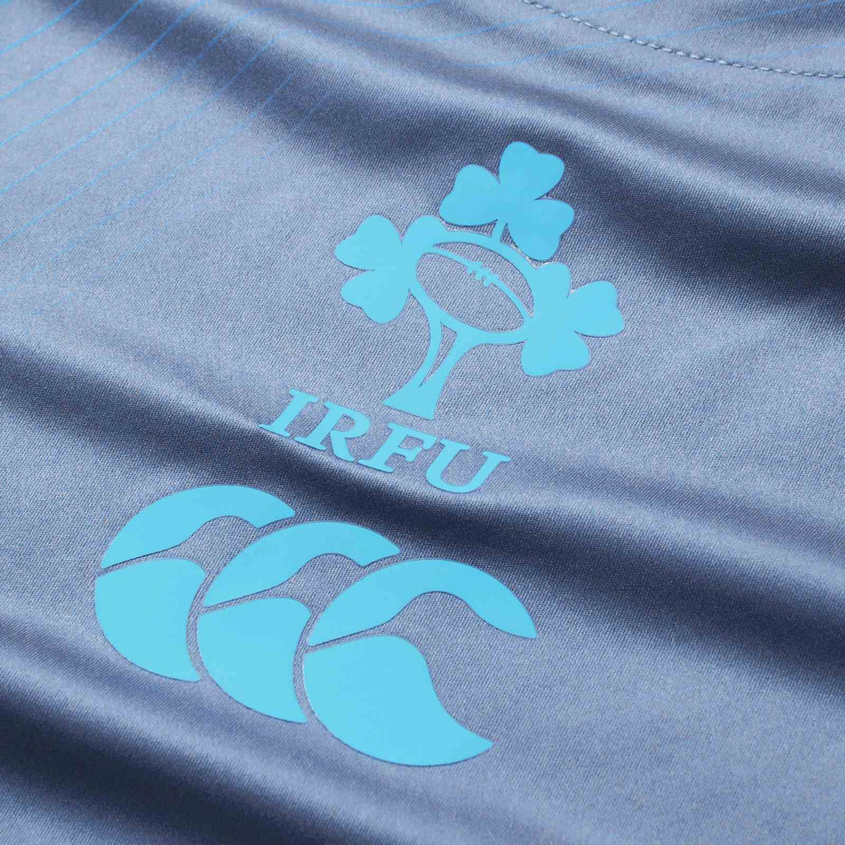 Canterbury IRFU 26 Kids Training Tee Blu