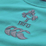 Canterbury IRFU Kids Team Tee Blue