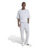 adidas Mens Feel It SL T Shirt Grey
