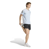 adidas Mens ADI365 T Shirt Blue