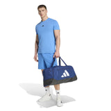 adidas Mens D4T Wvn Shorts Blue