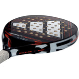 adidas Crossit Team Ctrl Padel Rckt B/W