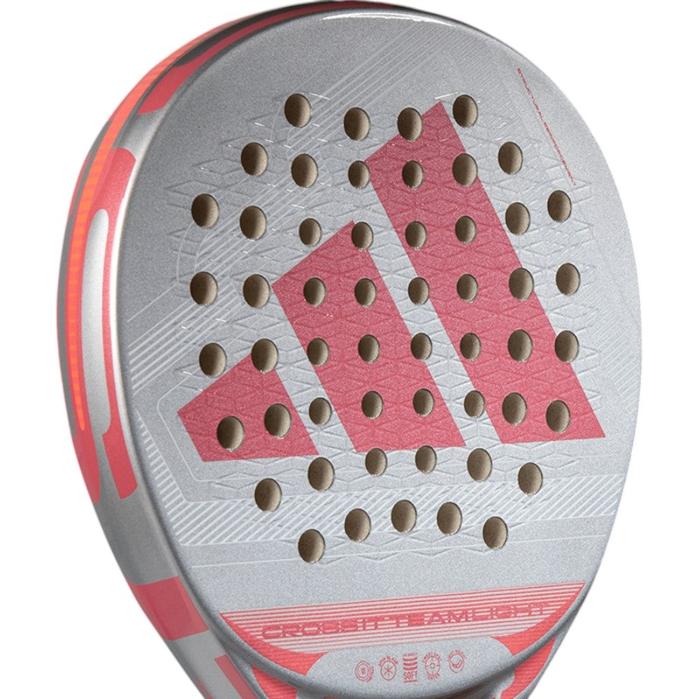 adidas Crossit Team Light Padel Rckt W/P