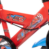 Huffy Spiderman 16in Bike Red