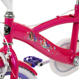 Huffy Princess 16in Bike Pink