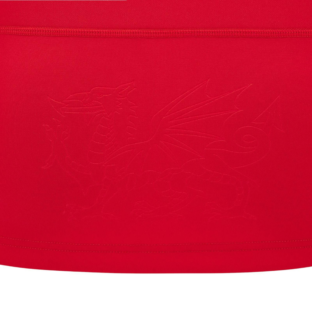 Macron WRU M26/27 Home Replic Jsy SR Red