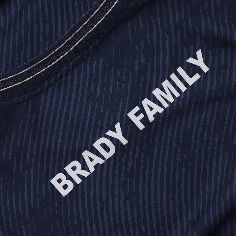 O'Neills Kildare 26 Alt Kids Jersey Navy