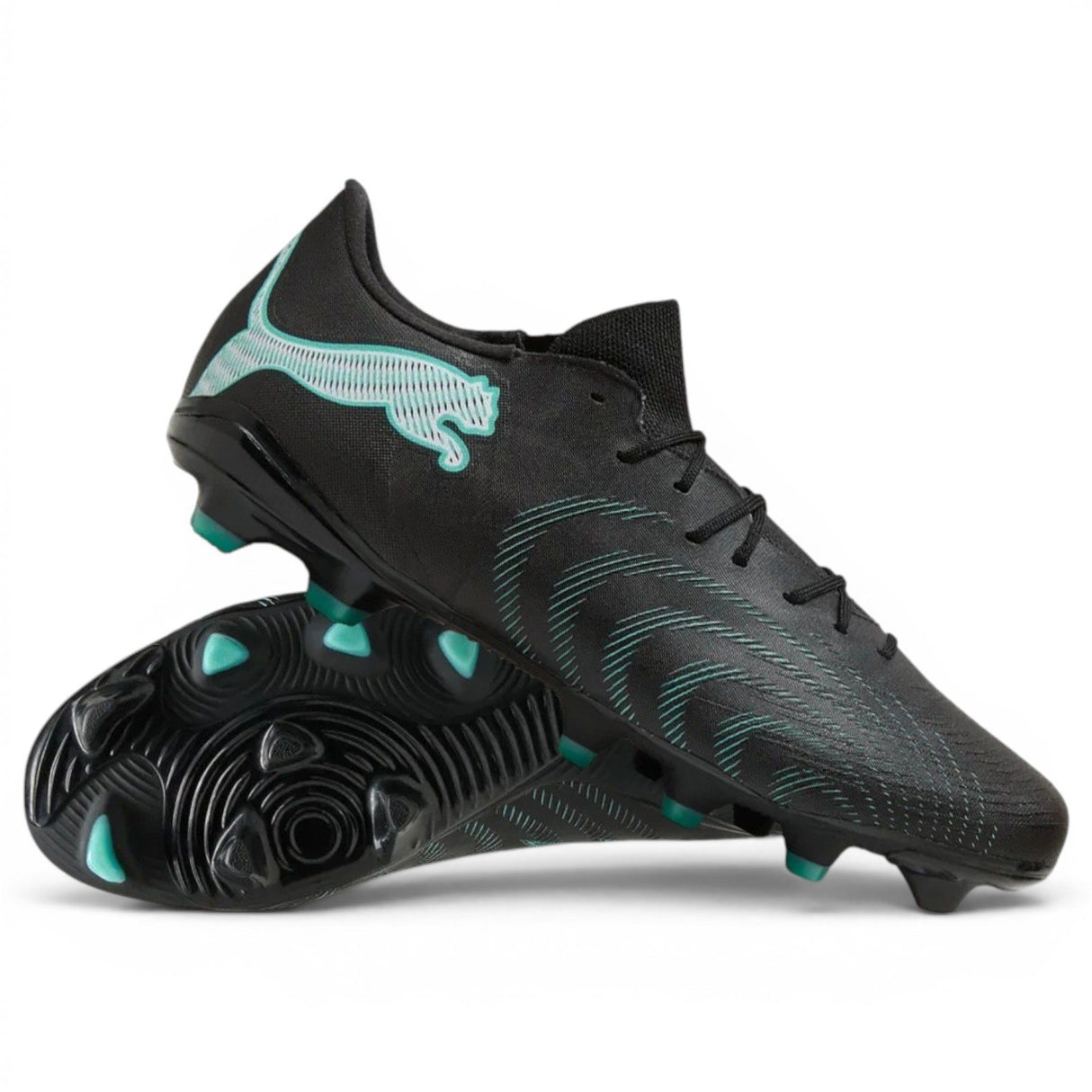 Puma Future 9 Match Fusion FG Black