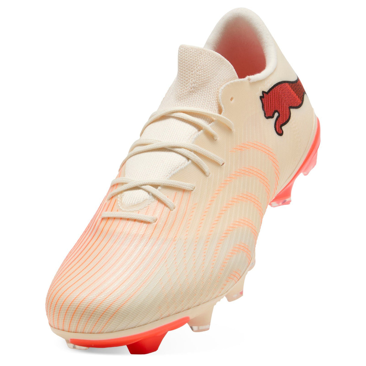 Puma Future 9 Match Fusion FG White
