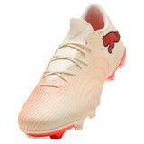 Puma Future 9 Match Fusion FG White