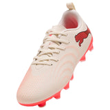 Puma Kids Future 9 Play FG White
